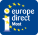 Logo Europe Direct Most